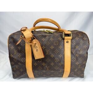 Louis Vuitton Carryall MM Boston Monogram SPB-MS 359996